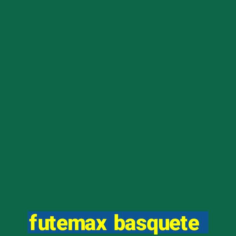 futemax basquete